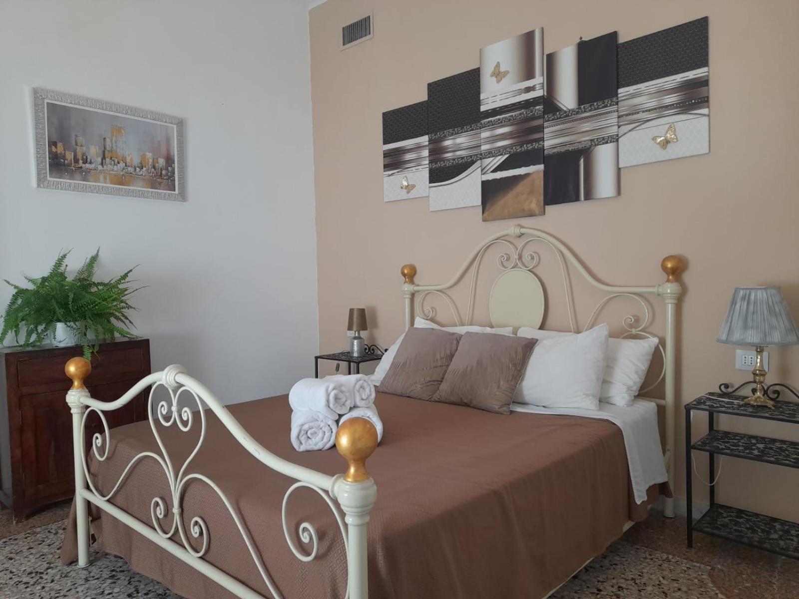 Casa Roma Affittacamere 外观 照片