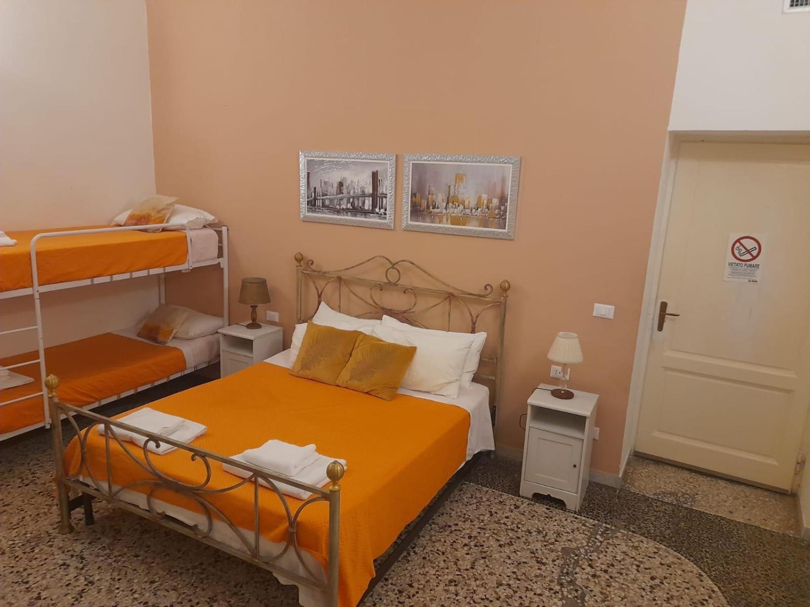 Casa Roma Affittacamere 外观 照片